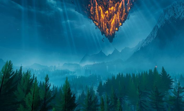 The Pathless İndir ekran görüntüsü 2
