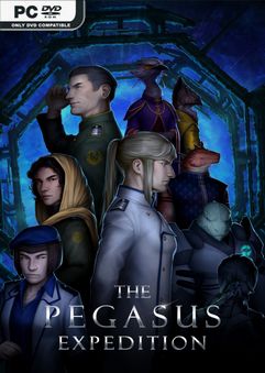 The Pegasus Expedition İndir kapak görseli