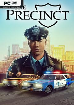 The Precinct İndir kapak görseli
