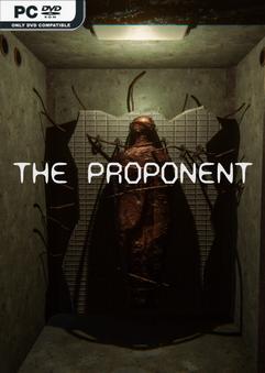 The Proponent İndir kapak görseli