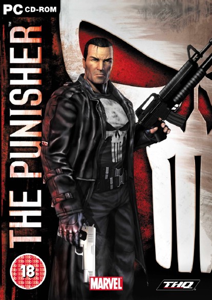 The Punisher İndir kapak görseli