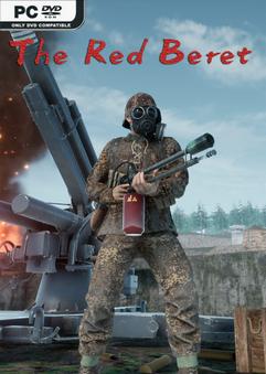 The Red Beret İndir kapak görseli