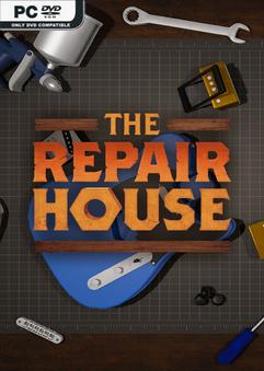 The Repair House Restoration Sim İndir kapak görseli