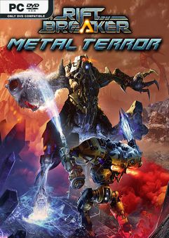 The Riftbreaker: Metal Terror İndir kapak görseli