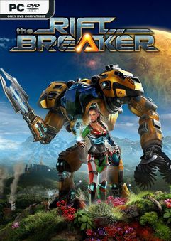 The Riftbreaker İndir kapak görseli