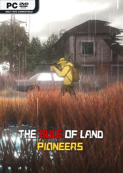 The Rule of Land Pioneers İndir kapak görseli