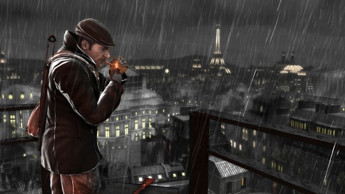 The Saboteur İndir ekran görüntüsü 3