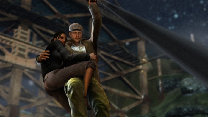 The Saboteur İndir ekran görüntüsü 1
