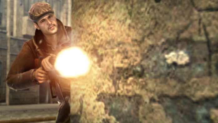 The Saboteur İndir ekran görüntüsü 5