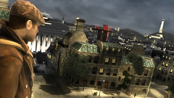 The Saboteur İndir ekran görüntüsü 4