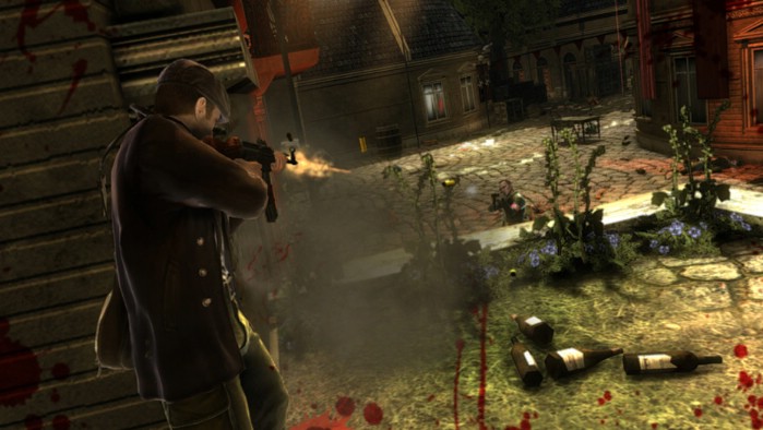 The Saboteur İndir ekran görüntüsü 6