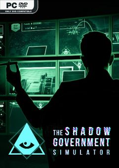 The Shadow Government Simulator İndir kapak görseli