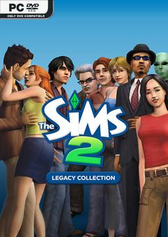 The Sims 2 Legacy Collection İndir kapak görseli