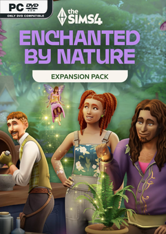 The Sims 4 Enchanted by Nature İndir kapak görseli
