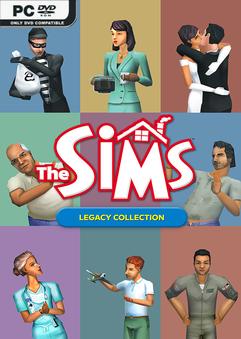 The Sims Legacy Collection İndir kapak görseli