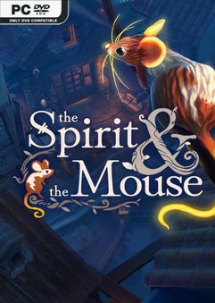The Spirit and the Mouse İndir kapak görseli