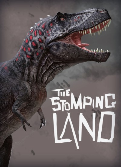 The Stomping Land İndir kapak görseli