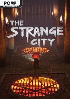 The Strange City İndir kapak görseli