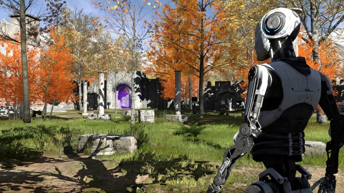 The Talos Principle İndir ekran görüntüsü 5
