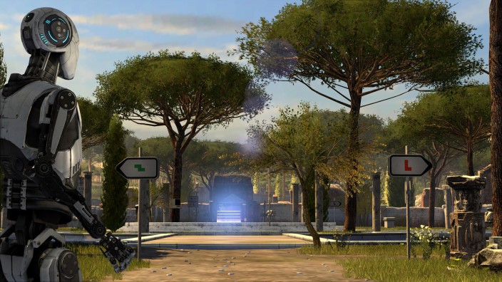 The Talos Principle İndir ekran görüntüsü 4