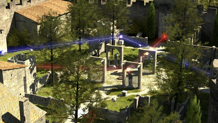 The Talos Principle İndir ekran görüntüsü 1