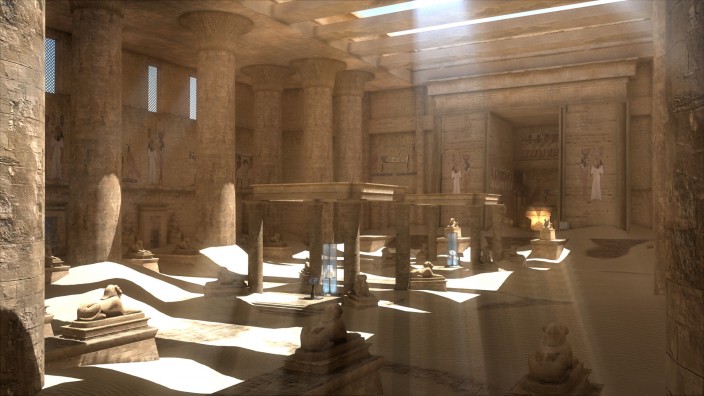 The Talos Principle İndir ekran görüntüsü 3