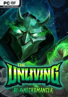The Unliving İndir kapak görseli