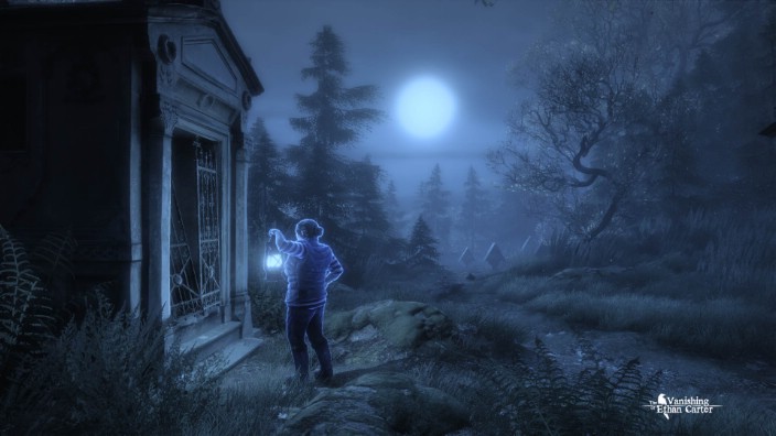 The Vanishing of Ethan Carter İndir ekran görüntüsü 2