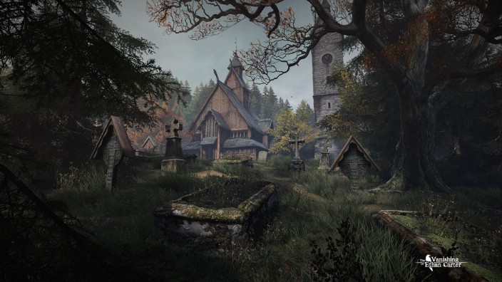 The Vanishing of Ethan Carter İndir ekran görüntüsü 3