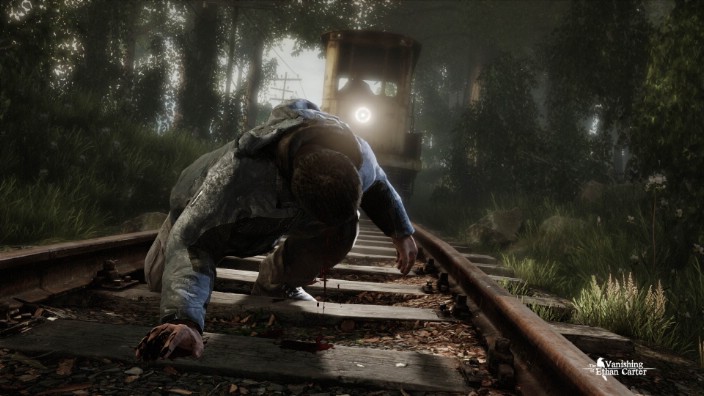 The Vanishing of Ethan Carter İndir ekran görüntüsü 1