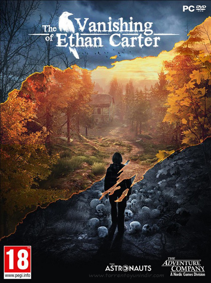 The Vanishing of Ethan Carter İndir kapak görseli