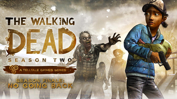 The Walking Dead: Season Two Episode 5 – No Going Back İndir kapak görseli