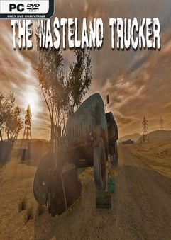 The Wasteland Trucker İndir kapak görseli