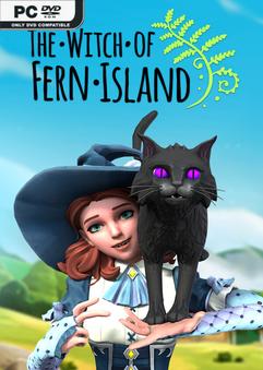 The Witch of Fern Island İndir kapak görseli
