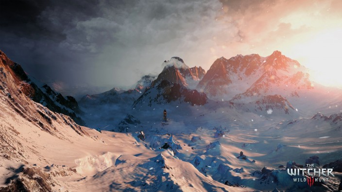 The Witcher 3: Wild Hunt İndir ekran görüntüsü 1