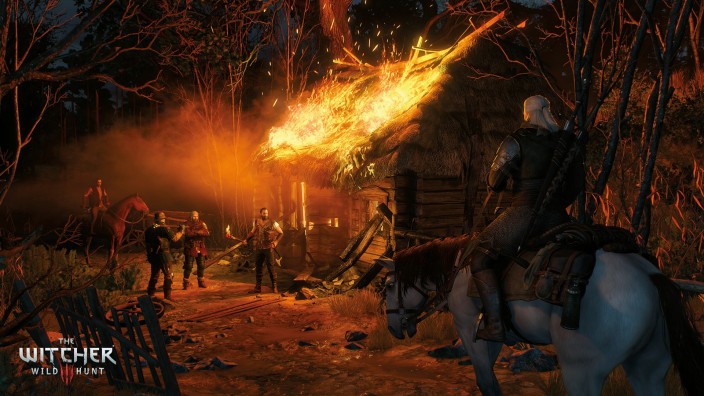The Witcher 3: Wild Hunt İndir ekran görüntüsü 8