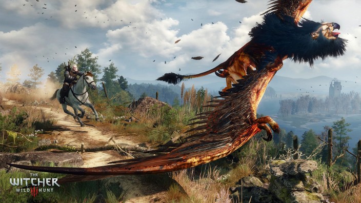 The Witcher 3: Wild Hunt İndir ekran görüntüsü 12