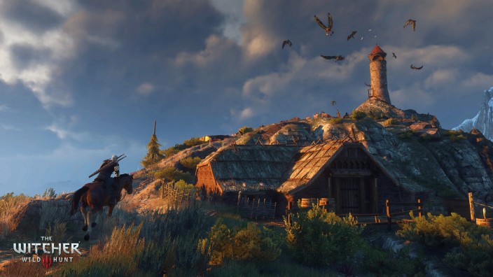 The Witcher 3: Wild Hunt İndir ekran görüntüsü 14
