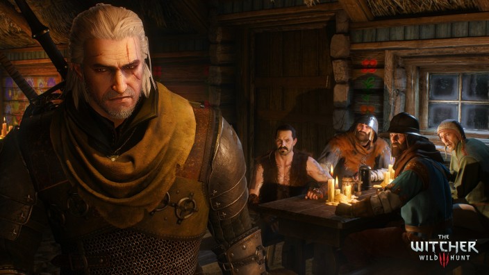 The Witcher 3: Wild Hunt İndir ekran görüntüsü 4