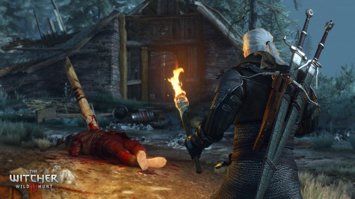 The Witcher 3: Wild Hunt İndir ekran görüntüsü 9