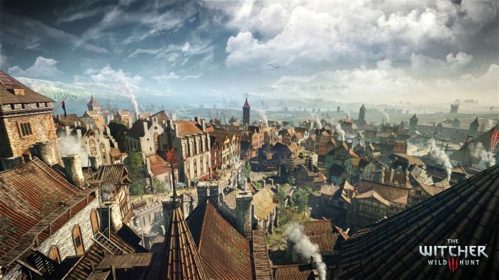 The Witcher 3: Wild Hunt İndir ekran görüntüsü 3