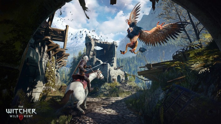 The Witcher 3: Wild Hunt İndir ekran görüntüsü 5