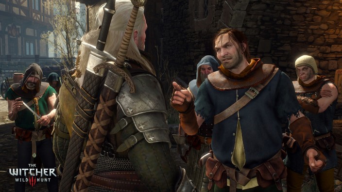 The Witcher 3: Wild Hunt İndir ekran görüntüsü 7