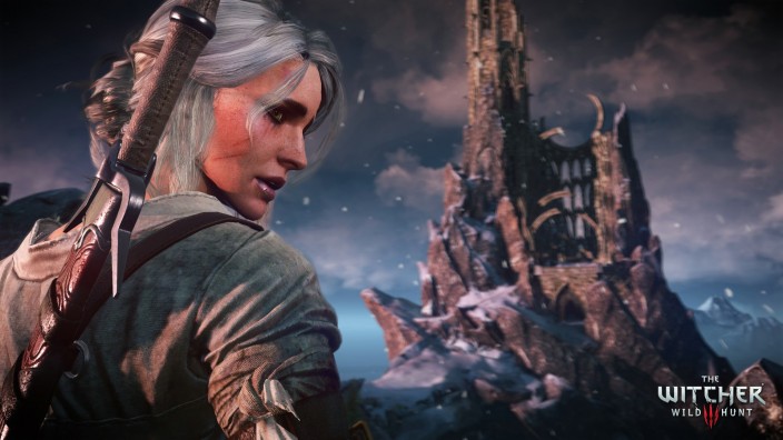 The Witcher 3: Wild Hunt İndir ekran görüntüsü 6