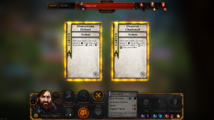 The Witcher Adventure Game İndir ekran görüntüsü 6