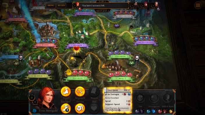 The Witcher Adventure Game İndir ekran görüntüsü 7