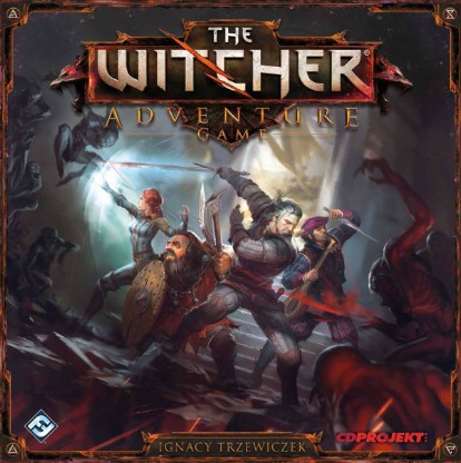 The Witcher Adventure Game İndir kapak görseli