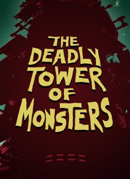 The Deadly Tower of Monsters İndir kapak görseli