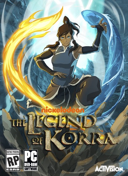 The Legend of Korra The Game İndir kapak görseli