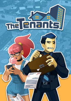 The Tenants İndir kapak görseli